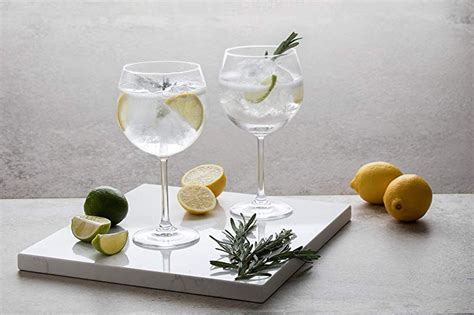 The Best Glasses for a Proper Gin & Tonic! [2021] .